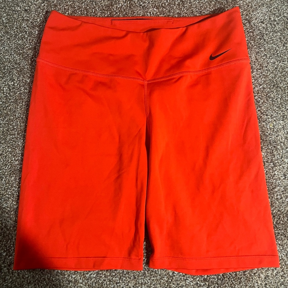 Nike biker shorts